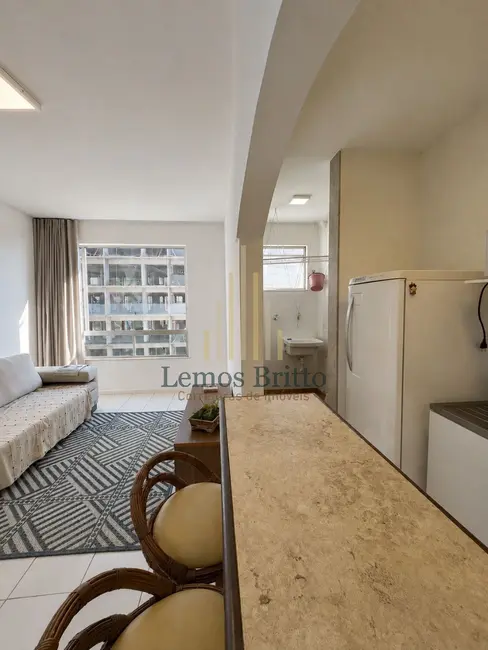 Apartamento com 1 quarto à venda, 43m2 em Barra, Salvador - BA - imagem 7 Foto 7 de Apartamento com 1 quarto à venda, 43m2 em Barra, Salvador - BA