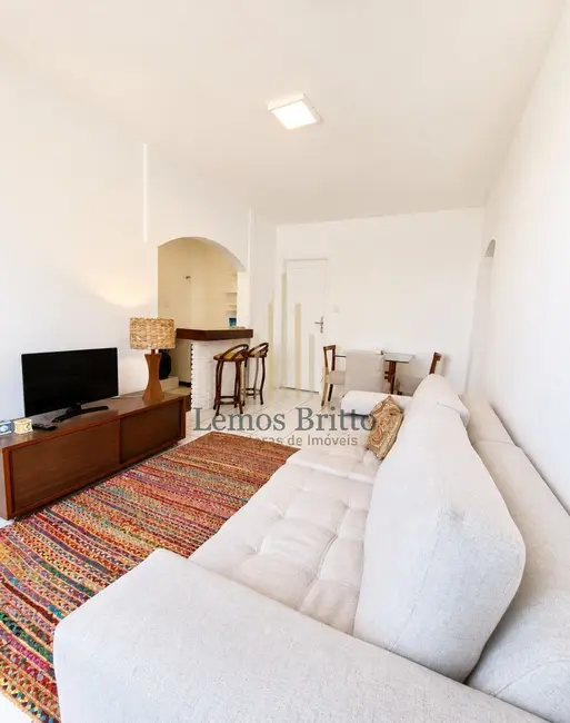 Apartamento com 1 quarto à venda, 43m2 em Barra, Salvador - BA - imagem 2 Foto 2 de Apartamento com 1 quarto à venda, 43m2 em Barra, Salvador - BA
