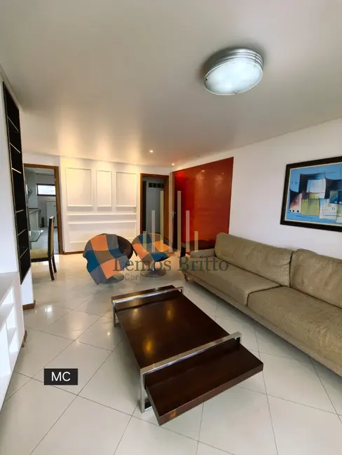 Apartamento com 3 quartos para alugar, 107m2 em Salvador - BA - imagem 1 Foto 1 de Apartamento com 3 quartos para alugar, 107m2 em Salvador - BA