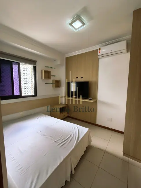 Apartamento com 3 quartos para alugar, 107m2 em Salvador - BA - imagem 9 Foto 9 de Apartamento com 3 quartos para alugar, 107m2 em Salvador - BA