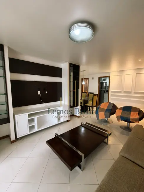 Apartamento com 3 quartos para alugar, 107m2 em Salvador - BA - imagem 2 Foto 2 de Apartamento com 3 quartos para alugar, 107m2 em Salvador - BA