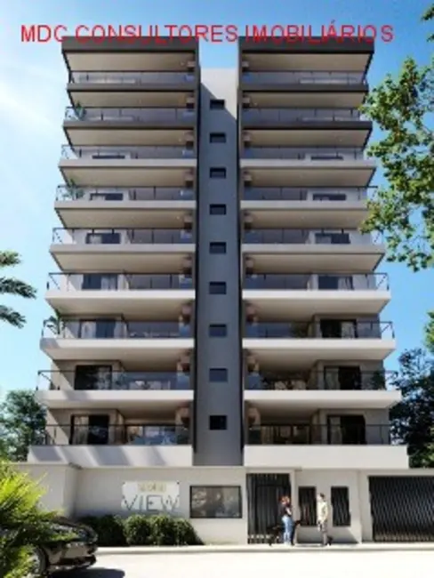Foto 1 de Apartamento com 2 quartos à venda, 50m2 em Sumaré, Caraguatatuba - SP