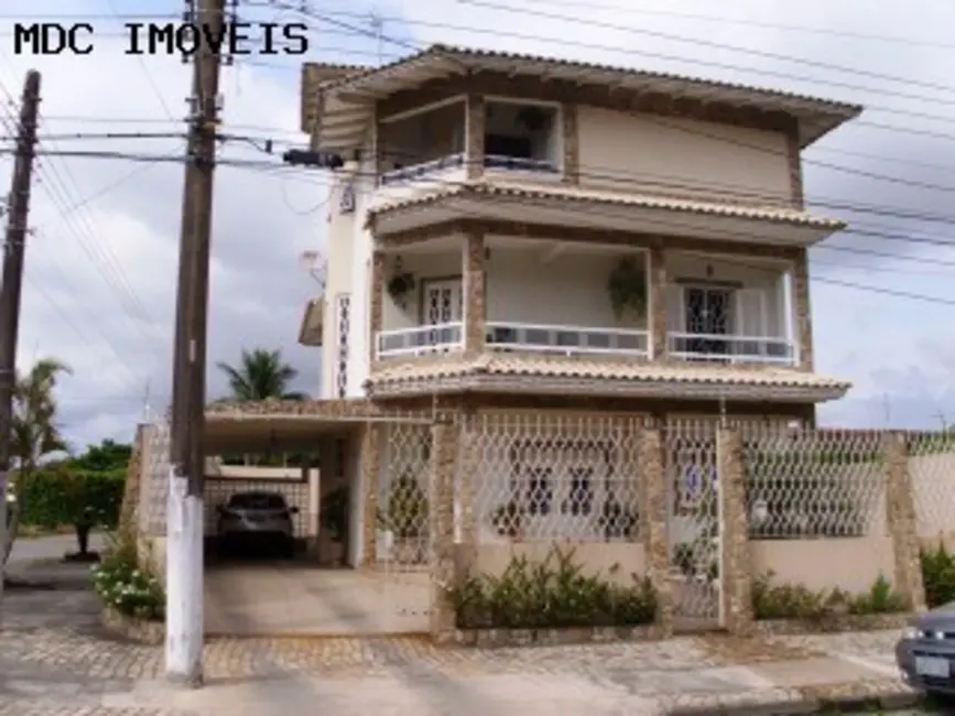 Foto 1 de Casa com 4 quartos à venda, 199m2 em Indaiá, Caraguatatuba - SP
