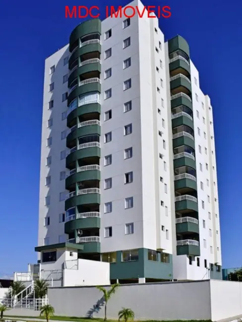 Foto 1 de Apartamento com 2 quartos à venda, 77m2 em Indaiá, Caraguatatuba - SP