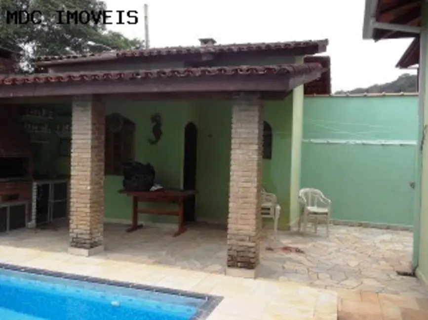 Foto 1 de Casa com 3 quartos à venda, 142m2 em Jardim do Sol, Caraguatatuba - SP