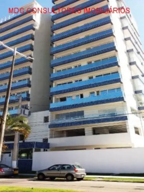 Foto 1 de Apartamento com 3 quartos à venda, 127m2 em Jaraguá, Caraguatatuba - SP