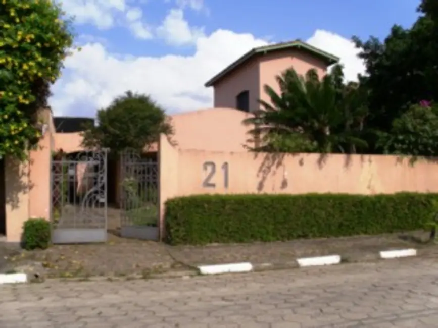 Foto 1 de Casa com 3 quartos à venda, 222m2 em Sumaré, Caraguatatuba - SP