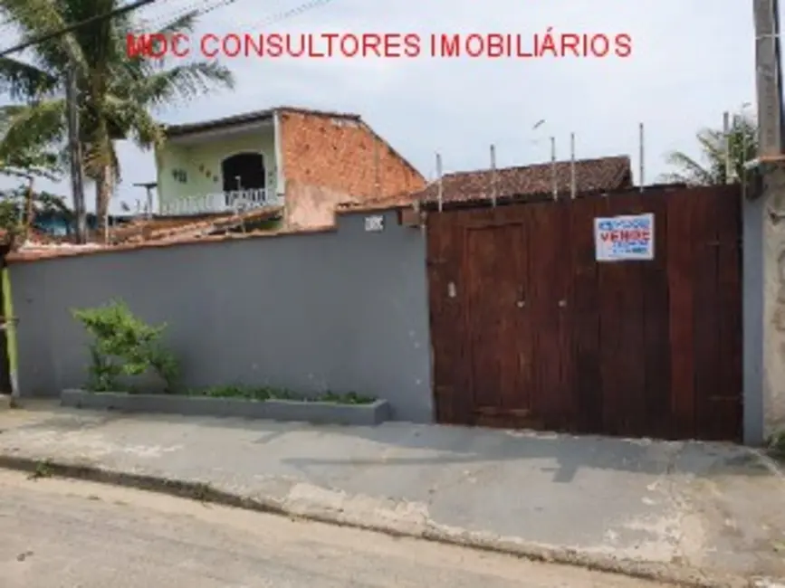 Foto 1 de Casa com 3 quartos à venda, 108m2 em Parque Balneário Maria Helena, Caraguatatuba - SP