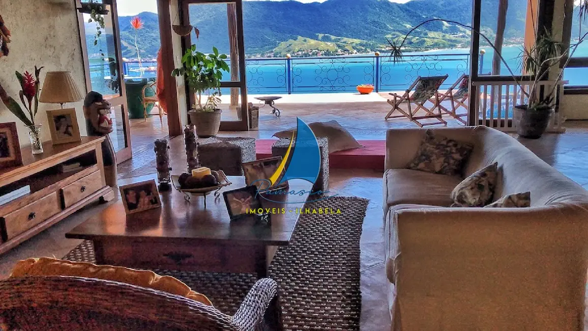 Foto 2 de Casa com 4 quartos à venda, 450m2 em Ilhabela - SP