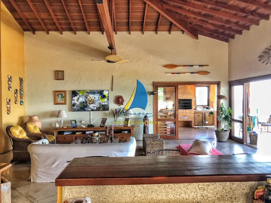 Foto 3 de Casa com 4 quartos à venda, 450m2 em Ilhabela - SP