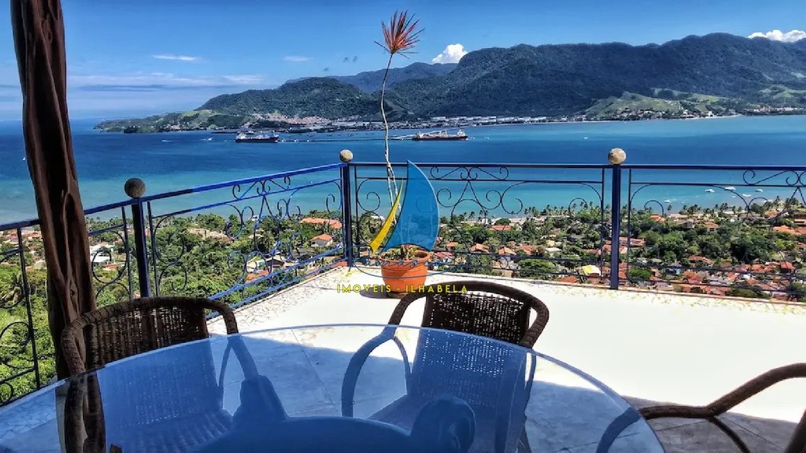 Foto 1 de Casa com 4 quartos à venda, 450m2 em Ilhabela - SP