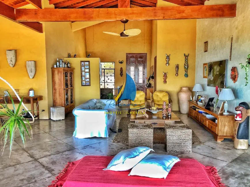 Foto 6 de Casa com 4 quartos à venda, 450m2 em Ilhabela - SP