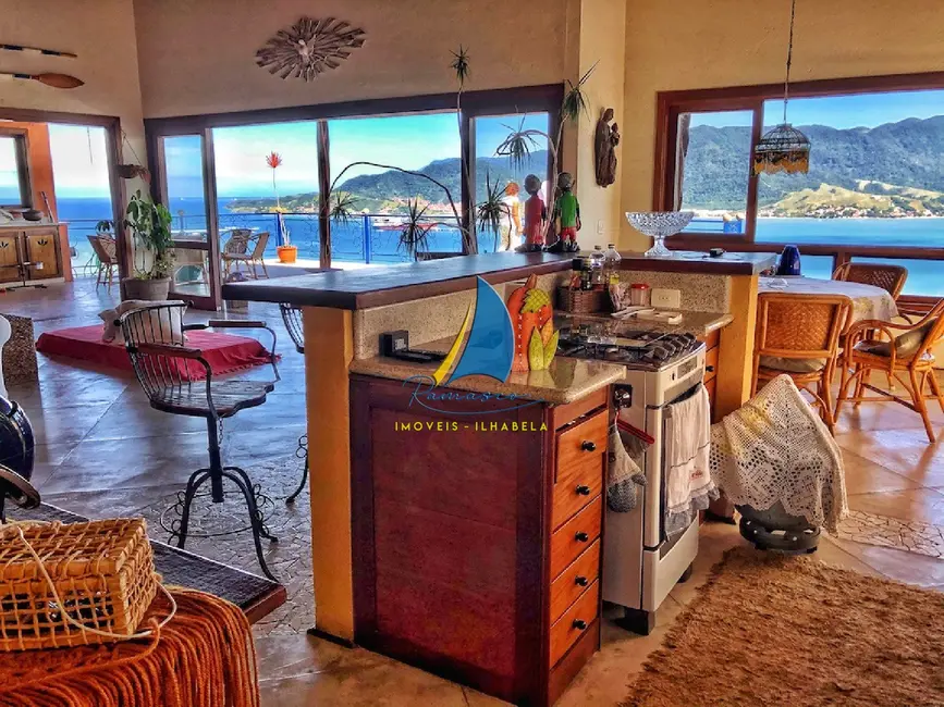 Foto 4 de Casa com 4 quartos à venda, 450m2 em Ilhabela - SP