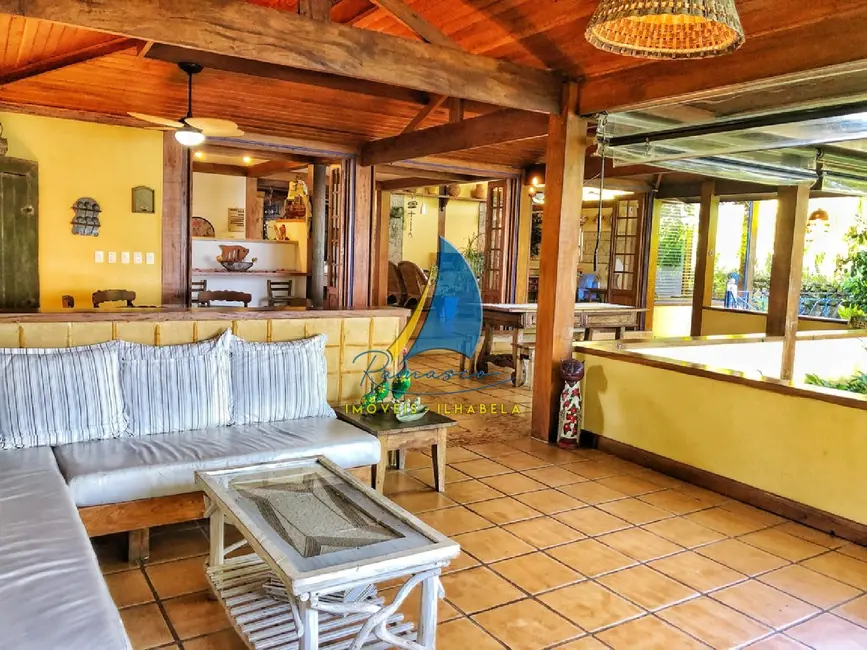 Foto 7 de Casa de Condomínio com 5 quartos à venda, 341m2 em Ilhabela - SP