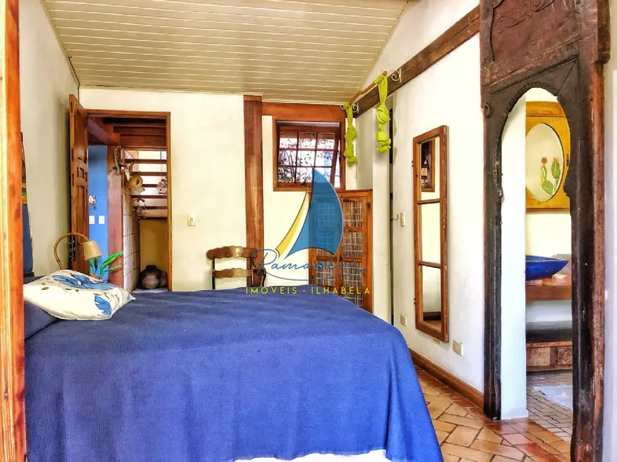 Foto 9 de Casa de Condomínio com 5 quartos à venda, 341m2 em Ilhabela - SP