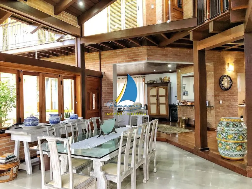 Foto 7 de Casa com 6 quartos à venda, 373m2 em Ilhabela - SP