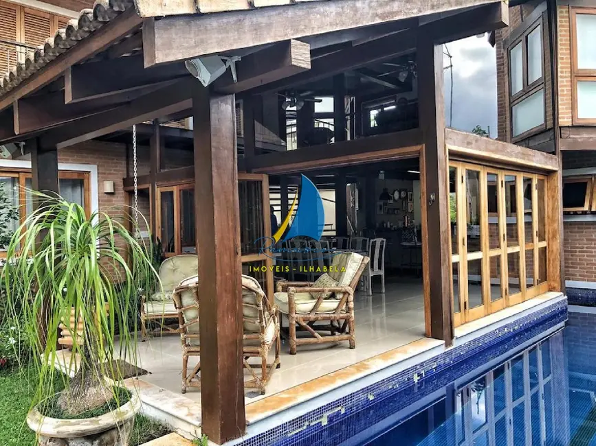 Foto 5 de Casa com 6 quartos à venda, 373m2 em Ilhabela - SP