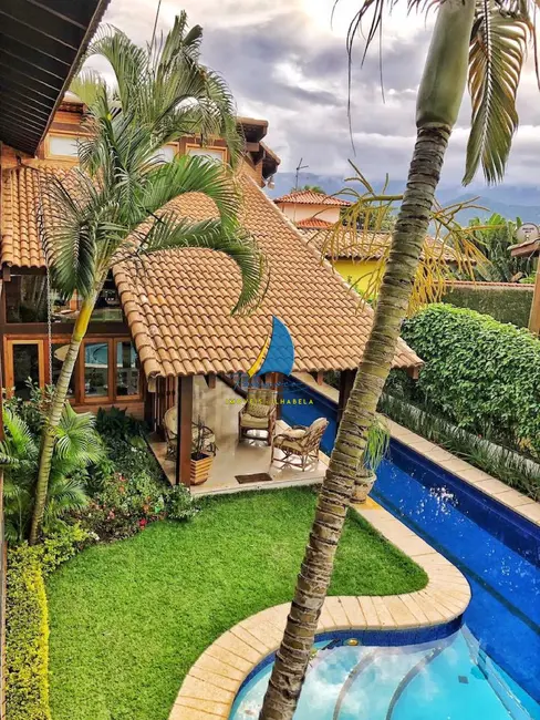 Foto 3 de Casa com 6 quartos à venda, 373m2 em Ilhabela - SP
