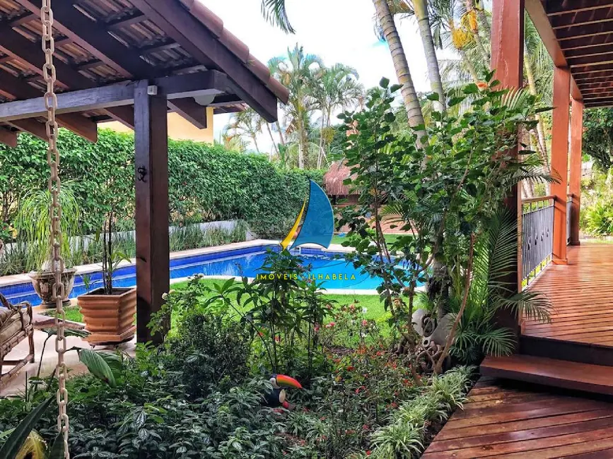 Foto 4 de Casa com 6 quartos à venda, 373m2 em Ilhabela - SP