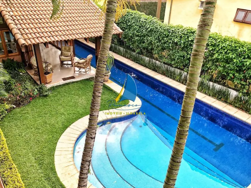 Foto 2 de Casa com 6 quartos à venda, 373m2 em Ilhabela - SP