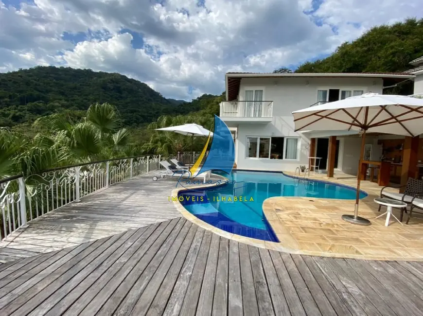 Foto 1 de Casa com 4 quartos à venda, 450m2 em Ilhabela - SP