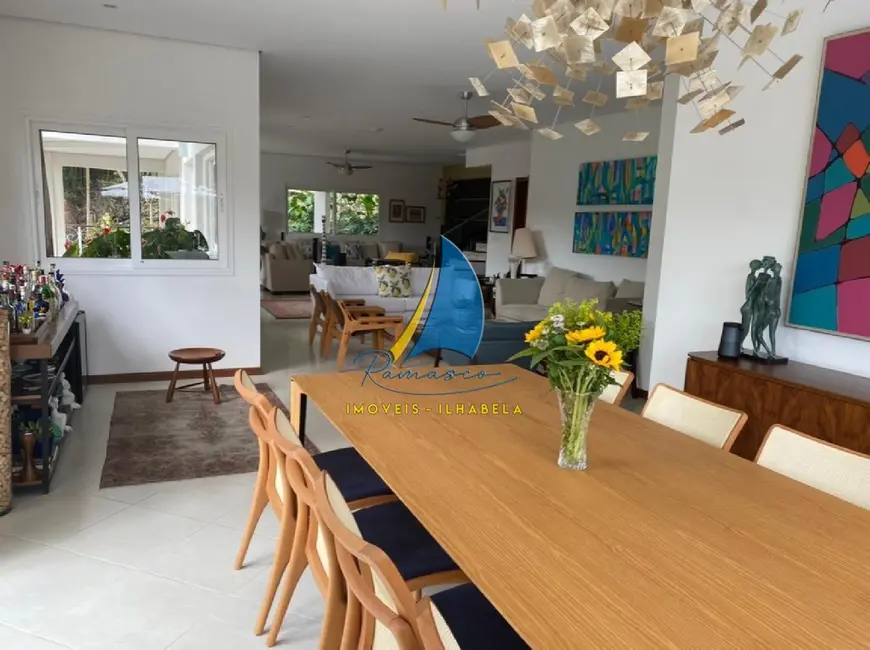 Foto 5 de Casa com 4 quartos à venda, 450m2 em Ilhabela - SP