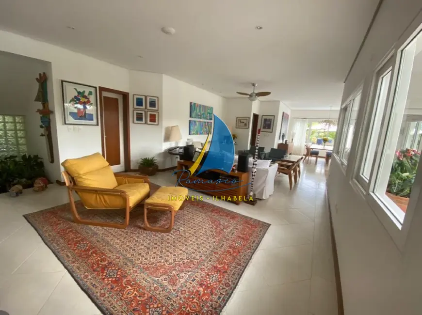 Foto 4 de Casa com 4 quartos à venda, 450m2 em Ilhabela - SP