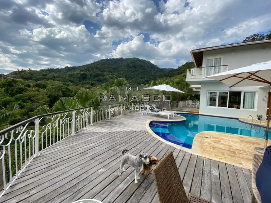 Foto 2 de Casa com 4 quartos à venda, 450m2 em Ilhabela - SP