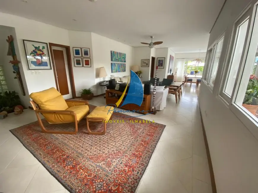 Foto 6 de Casa com 4 quartos à venda, 450m2 em Ilhabela - SP