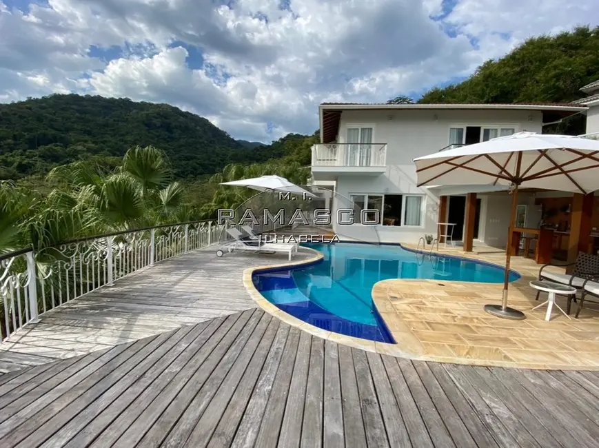 Foto 1 de Casa com 4 quartos à venda, 450m2 em Ilhabela - SP