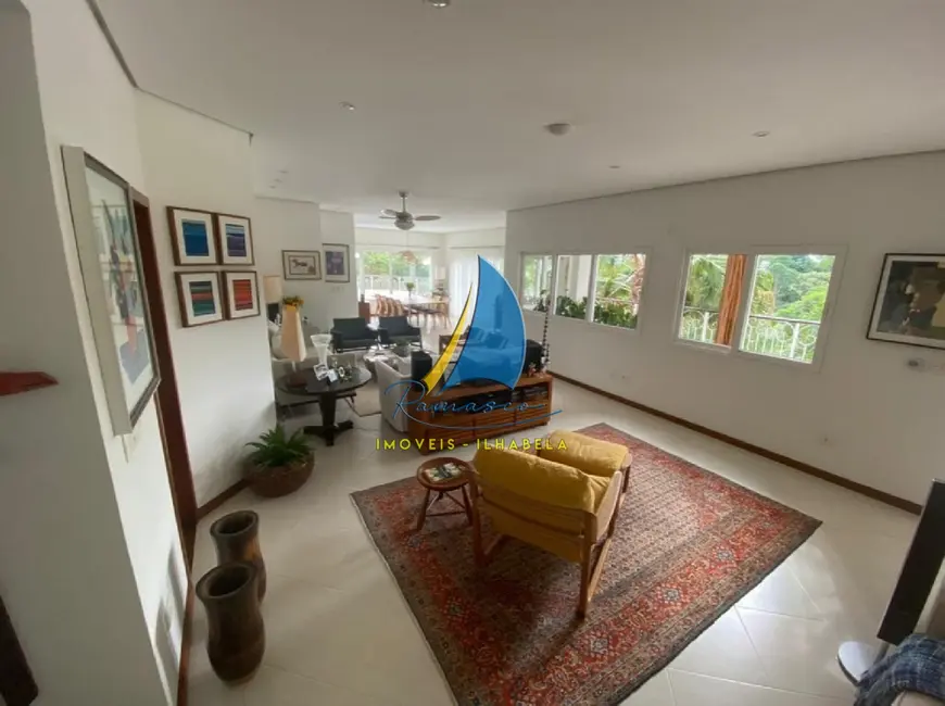 Foto 2 de Casa com 4 quartos à venda, 450m2 em Ilhabela - SP