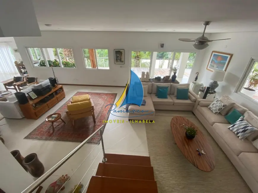 Foto 7 de Casa com 4 quartos à venda, 450m2 em Ilhabela - SP