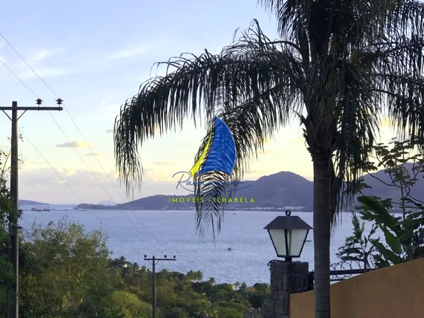 Foto 1 de Terreno / Lote à venda, 1617m2 em Ilhabela - SP
