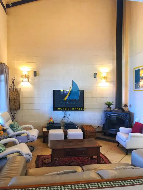 Foto 7 de Casa com 8 quartos à venda, 654m2 em Ilhabela - SP