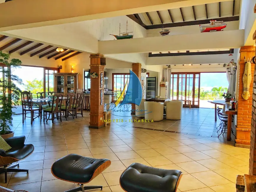Foto 5 de Casa com 8 quartos à venda, 654m2 em Ilhabela - SP