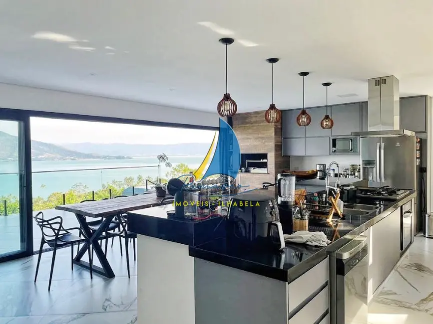 Foto 7 de Casa com 10 quartos à venda, 312m2 em Ilhabela - SP