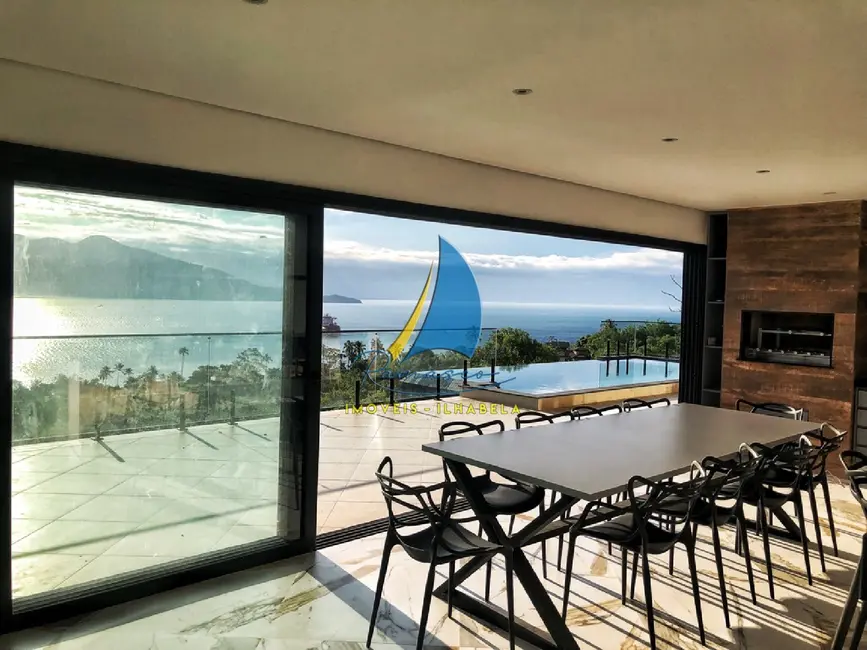 Foto 4 de Casa com 10 quartos à venda, 312m2 em Ilhabela - SP