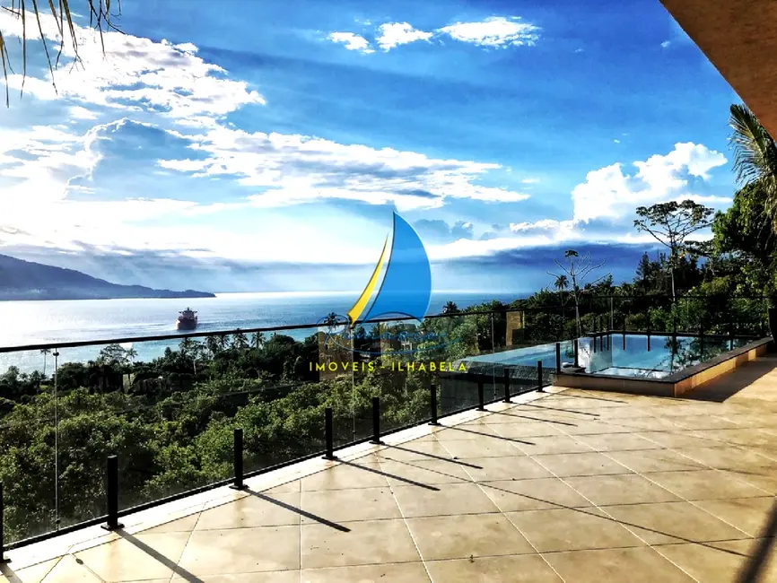 Foto 2 de Casa com 10 quartos à venda, 312m2 em Ilhabela - SP