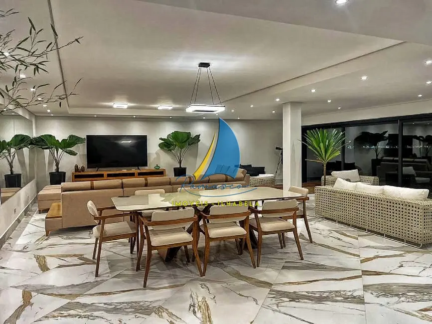 Foto 8 de Casa com 10 quartos à venda, 312m2 em Ilhabela - SP