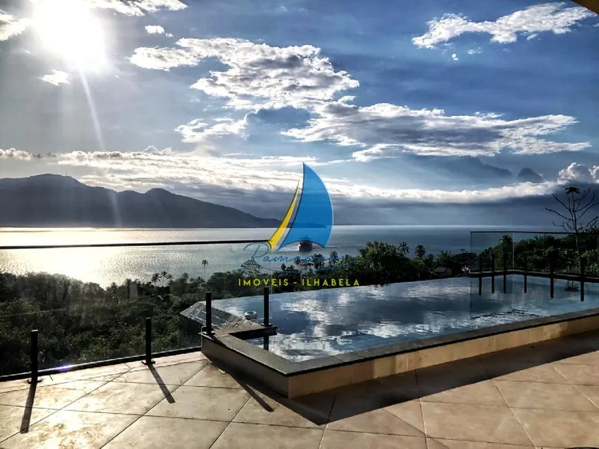 Foto 3 de Casa com 10 quartos à venda, 312m2 em Ilhabela - SP
