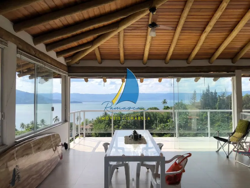 Foto 8 de Casa com 4 quartos à venda, 428m2 em Ilhabela - SP