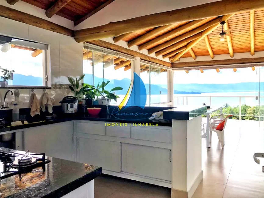 Foto 3 de Casa com 4 quartos à venda, 428m2 em Ilhabela - SP