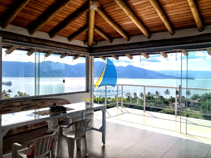 Foto 1 de Casa com 4 quartos à venda, 428m2 em Ilhabela - SP
