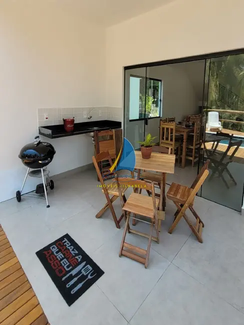 Foto 6 de Casa com 3 quartos à venda, 204m2 em Ilhabela - SP