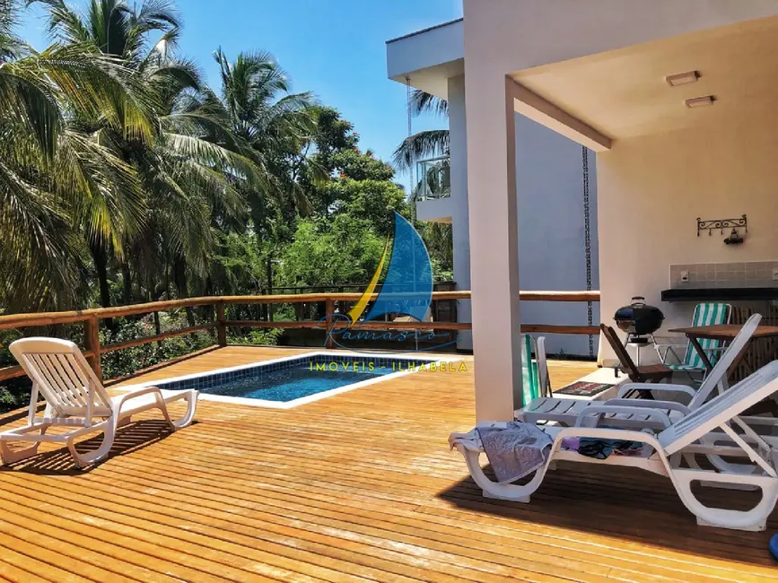 Foto 4 de Casa com 3 quartos à venda, 204m2 em Ilhabela - SP