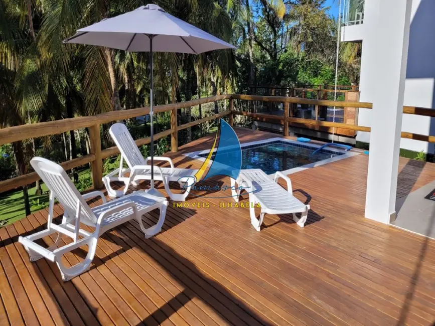 Foto 3 de Casa com 3 quartos à venda, 204m2 em Ilhabela - SP