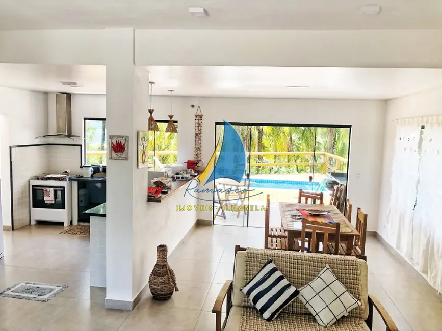 Foto 7 de Casa com 3 quartos à venda, 204m2 em Ilhabela - SP