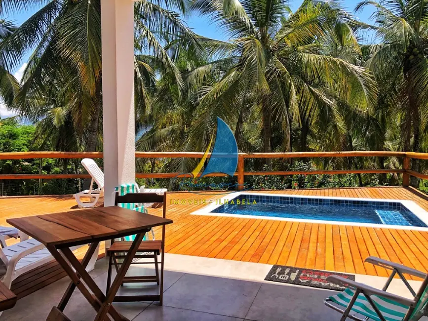 Foto 5 de Casa com 3 quartos à venda, 204m2 em Ilhabela - SP