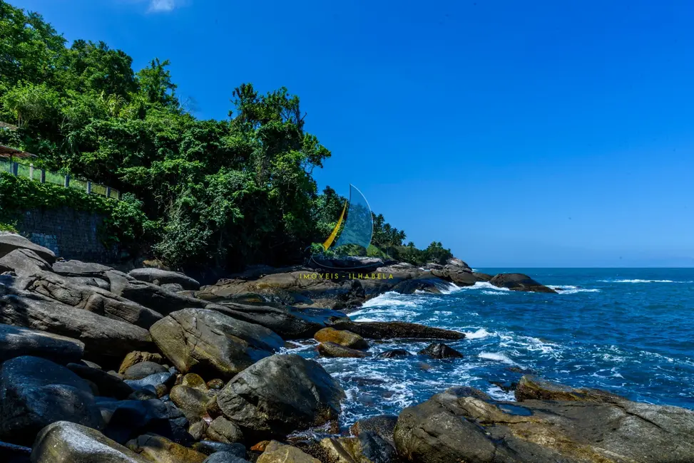 Foto 4 de Terreno / Lote à venda, 2277m2 em Ilhabela - SP