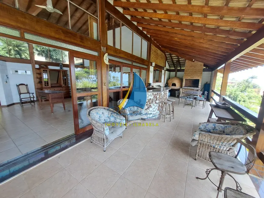 Foto 8 de Casa com 4 quartos à venda, 364m2 em Ilhabela - SP